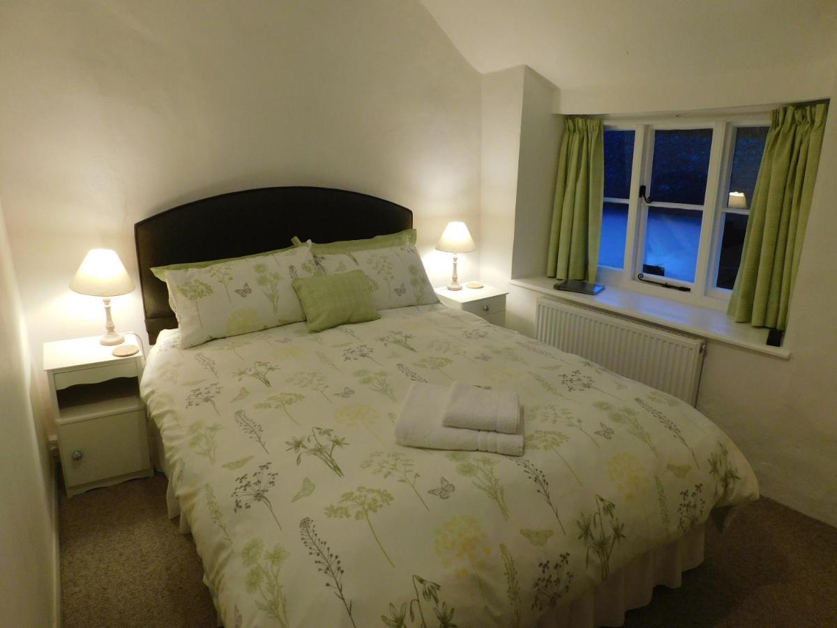Middletown Farmhouse B&B Okehampton Luaran gambar