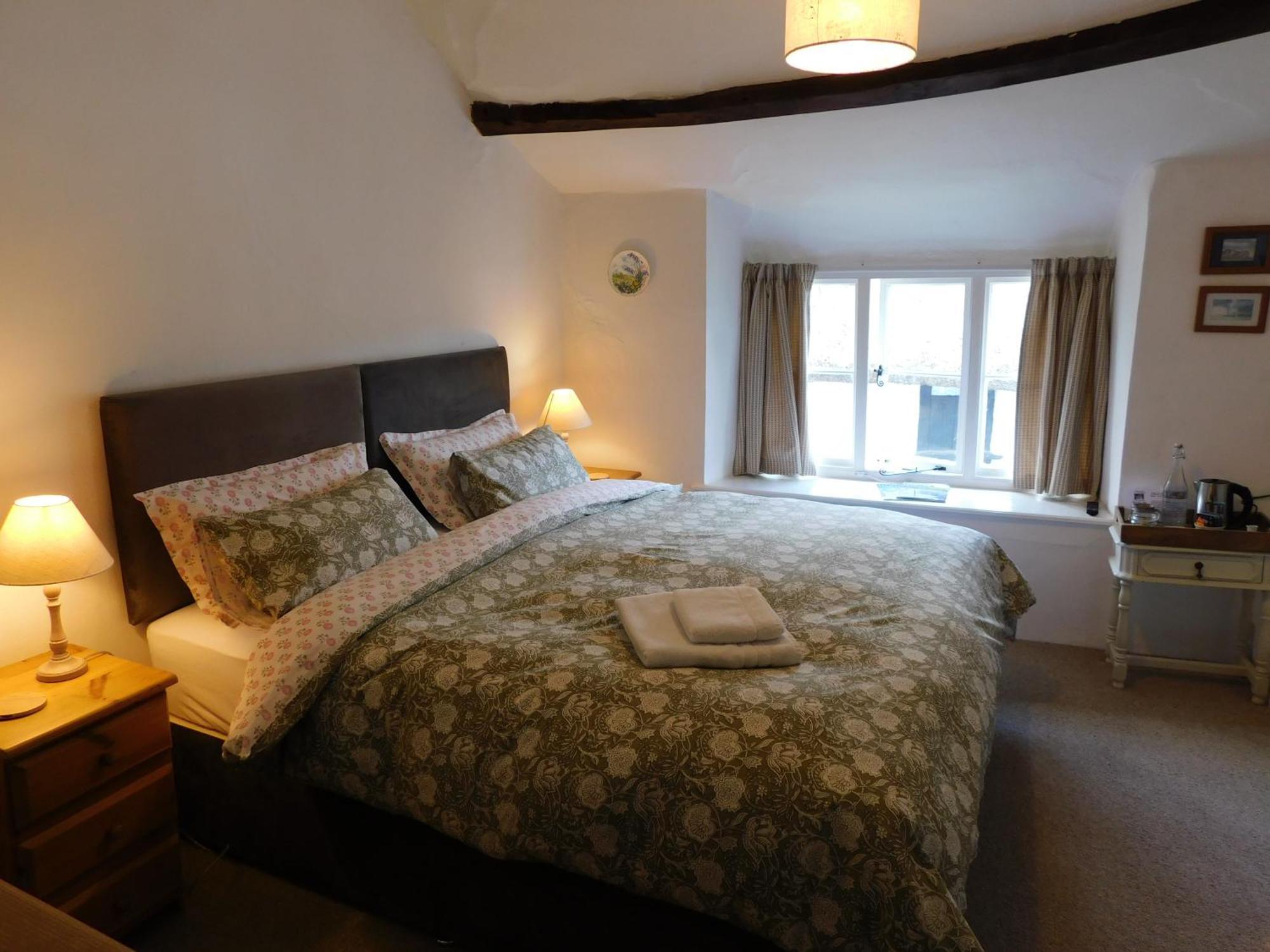 Middletown Farmhouse B&B Okehampton Luaran gambar