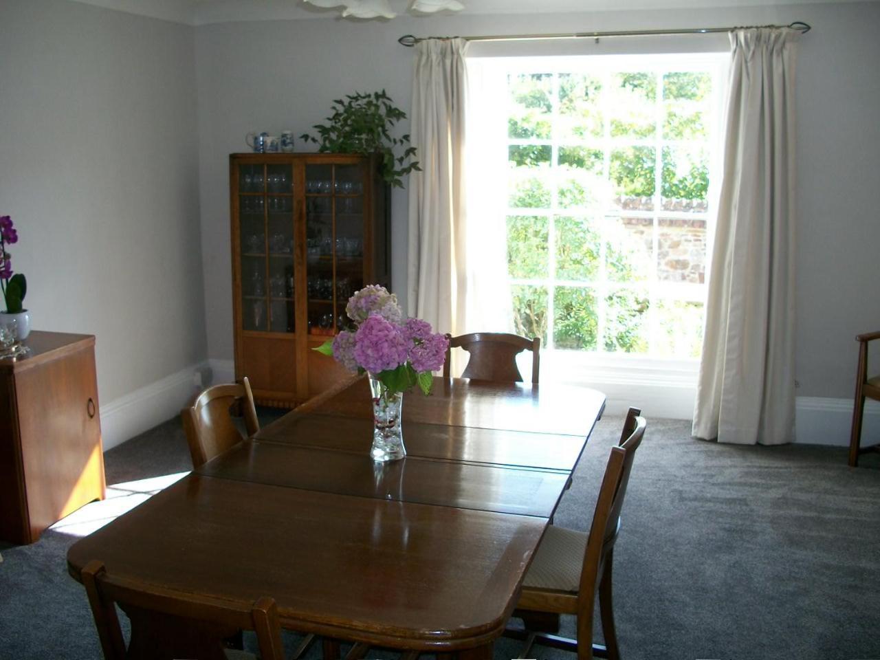 Middletown Farmhouse B&B Okehampton Luaran gambar