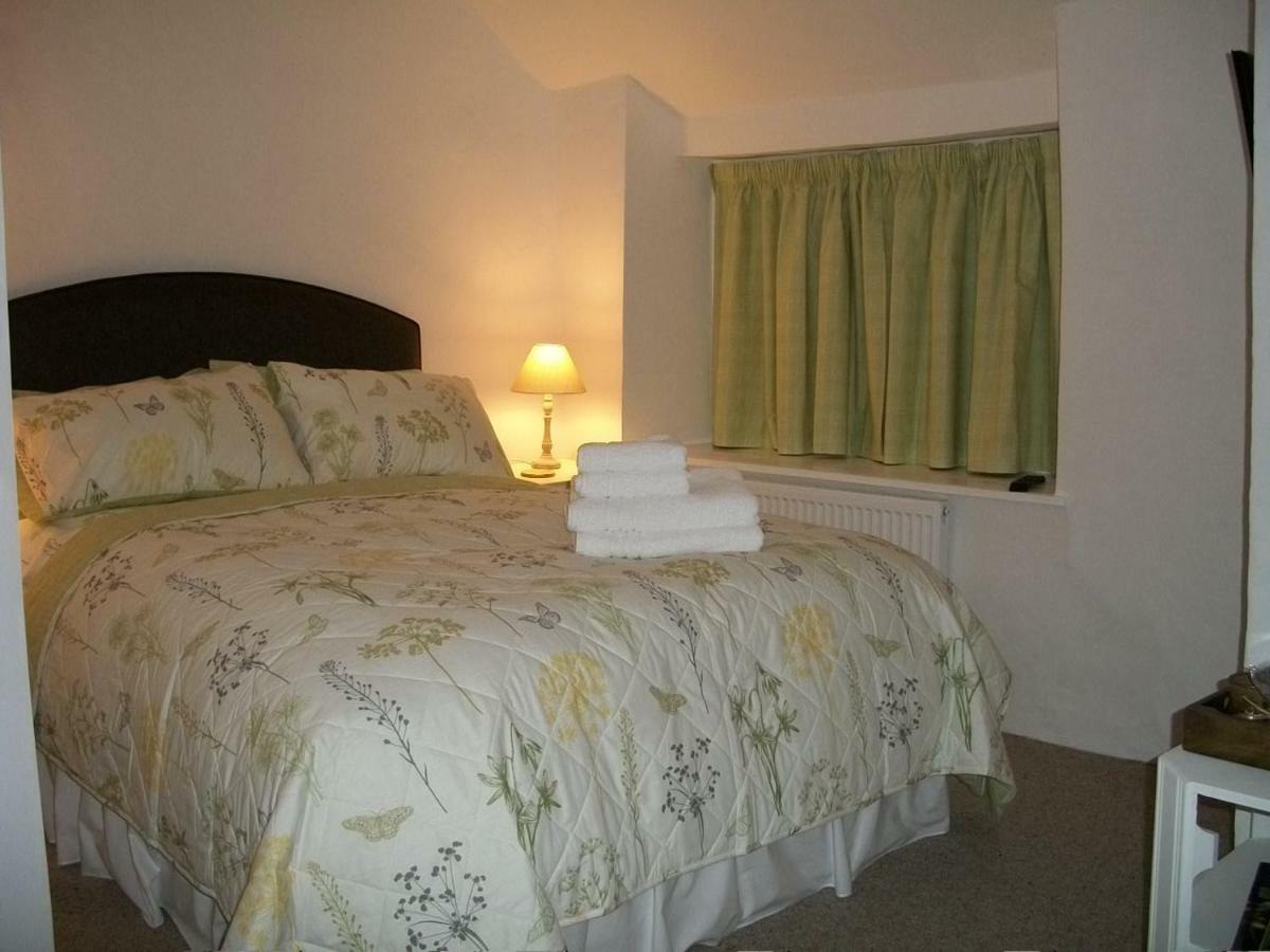 Middletown Farmhouse B&B Okehampton Luaran gambar