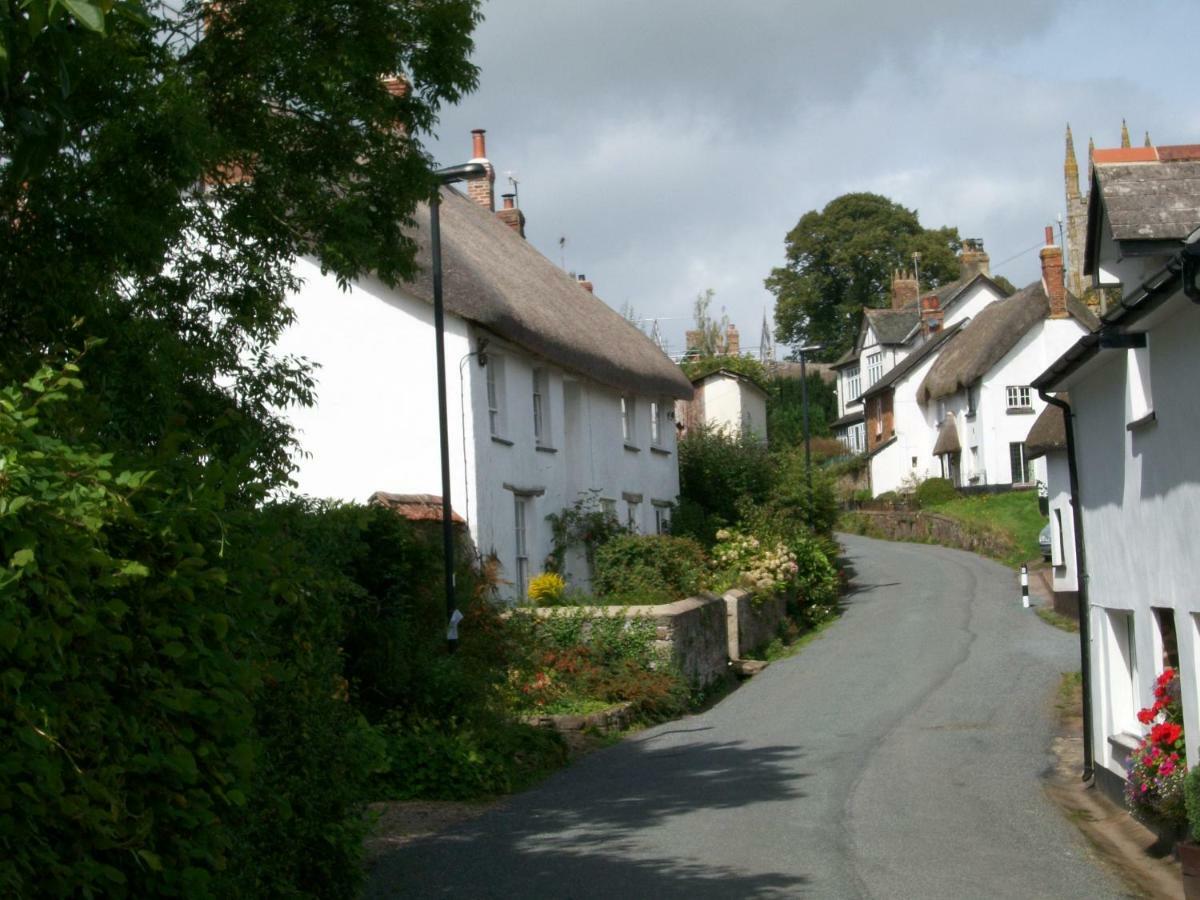 Middletown Farmhouse B&B Okehampton Luaran gambar