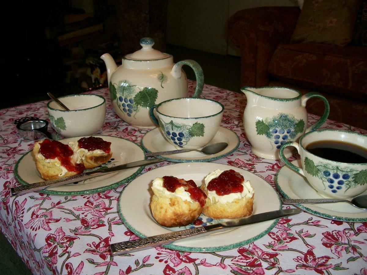 Middletown Farmhouse B&B Okehampton Luaran gambar