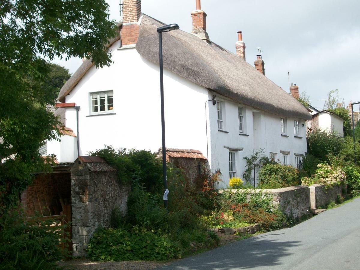Middletown Farmhouse B&B Okehampton Luaran gambar