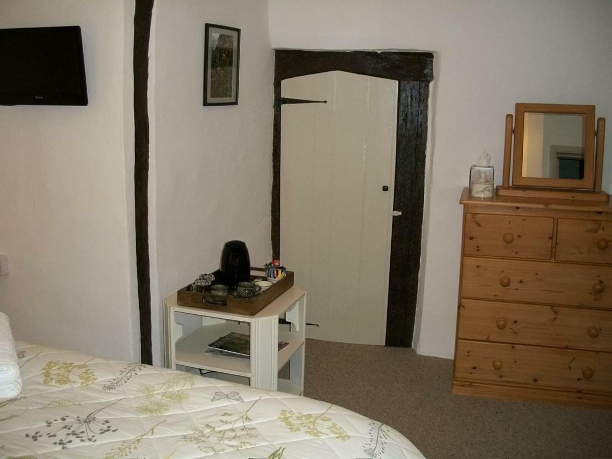 Middletown Farmhouse B&B Okehampton Luaran gambar