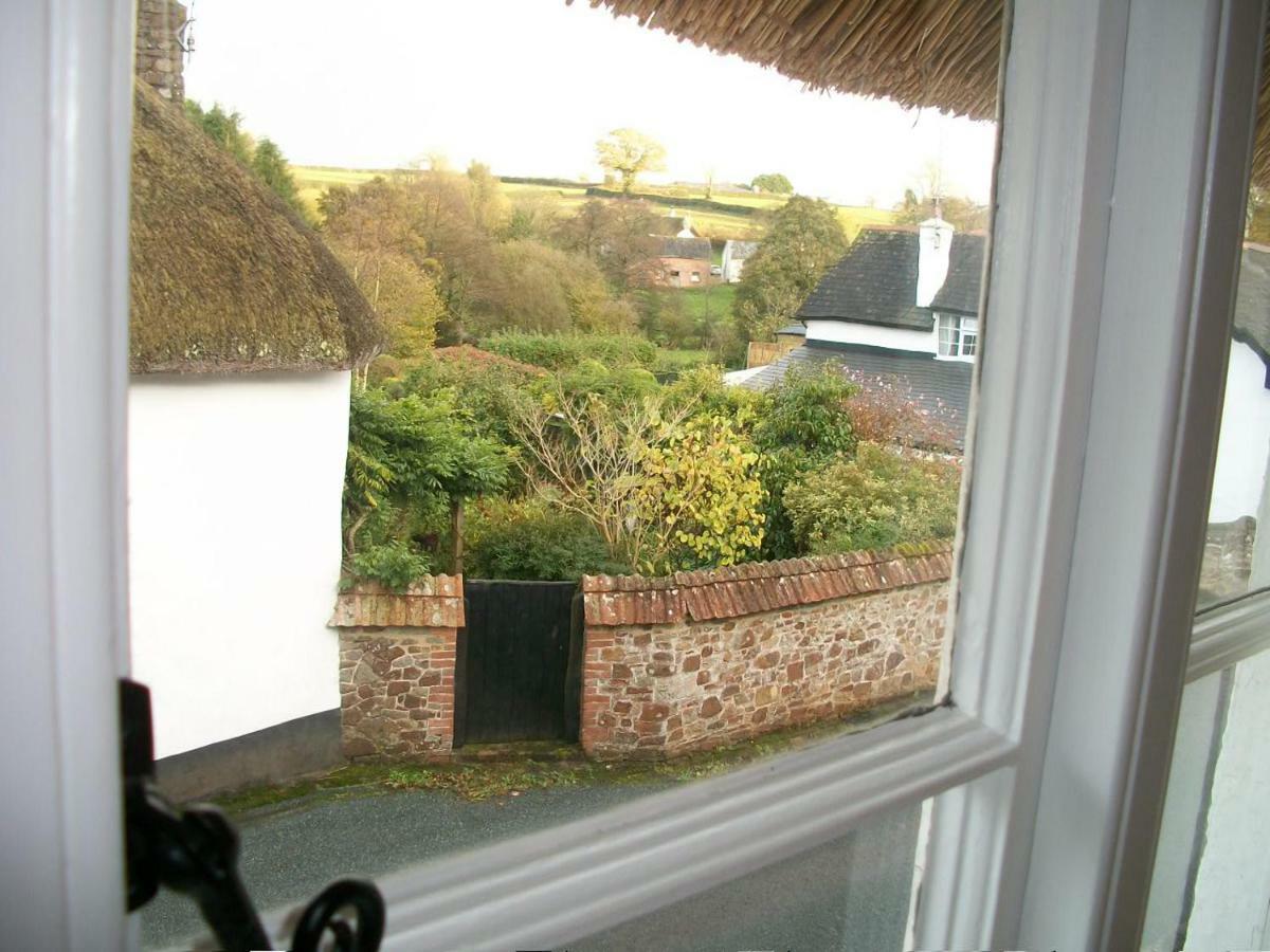 Middletown Farmhouse B&B Okehampton Luaran gambar
