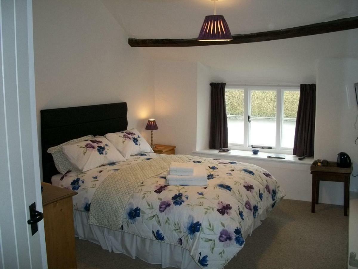 Middletown Farmhouse B&B Okehampton Luaran gambar