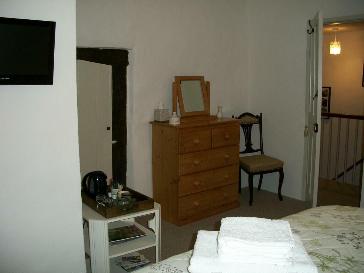 Middletown Farmhouse B&B Okehampton Luaran gambar