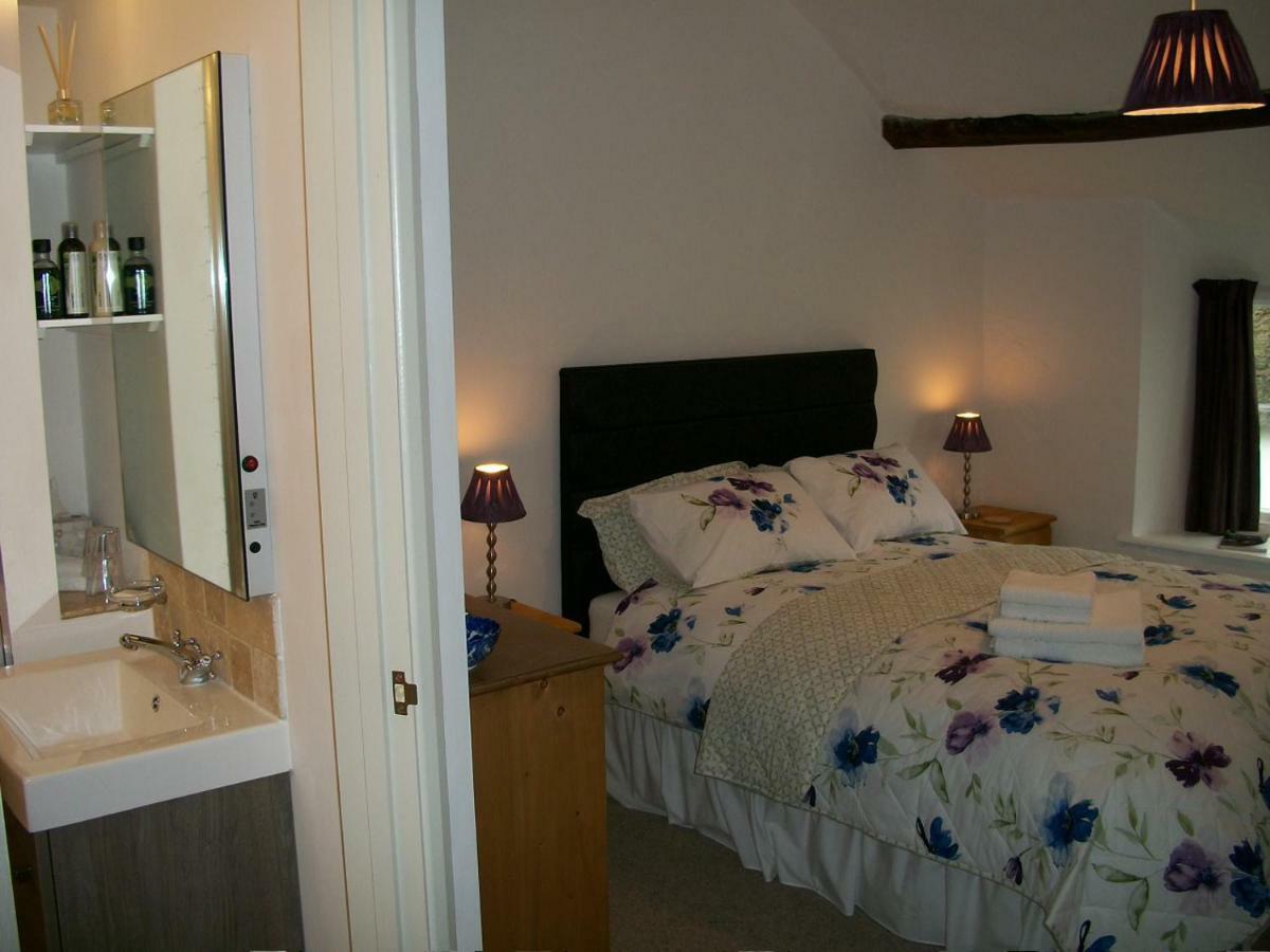 Middletown Farmhouse B&B Okehampton Luaran gambar