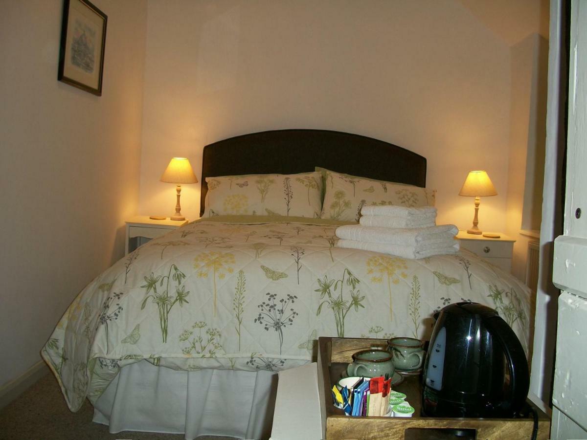 Middletown Farmhouse B&B Okehampton Luaran gambar